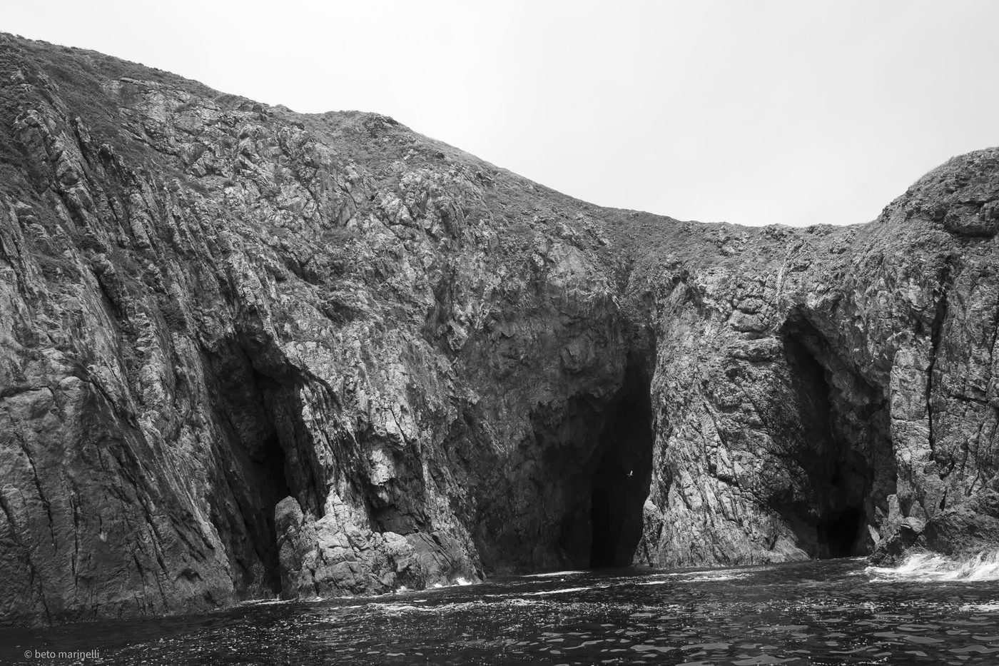 Three Caves