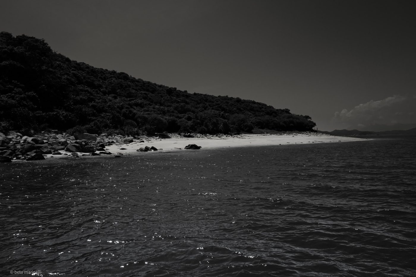 White Beach
