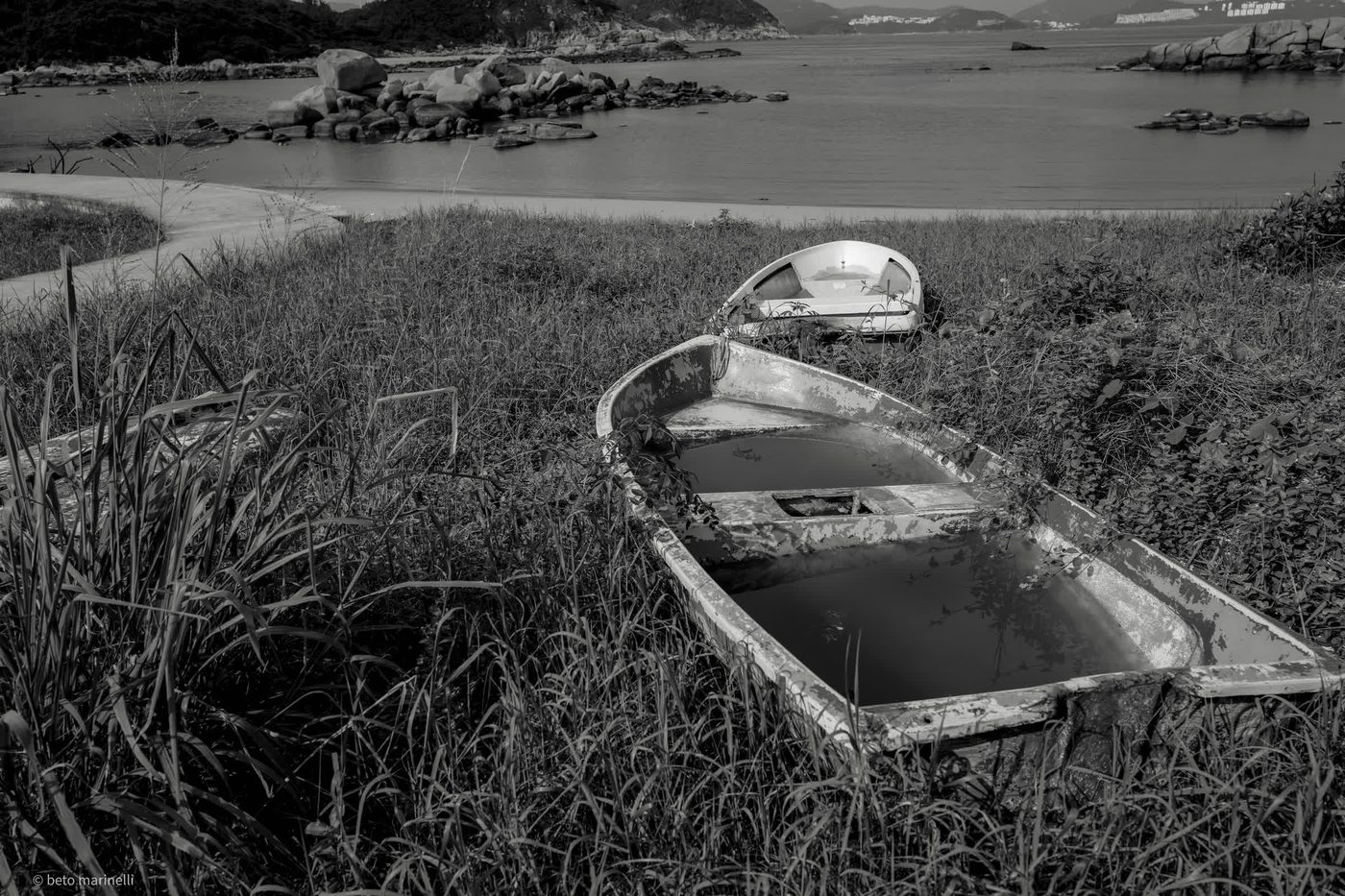 Two Boats