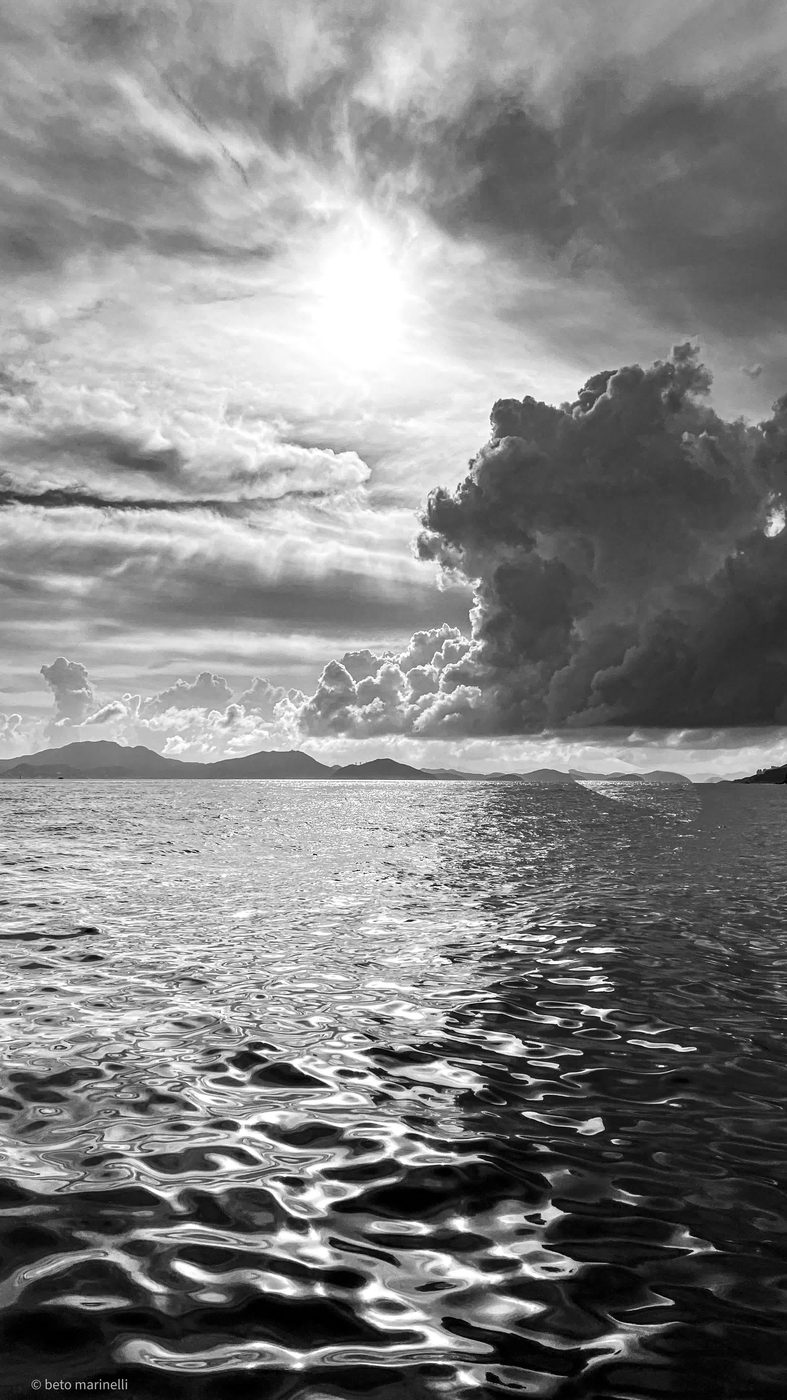 HK at Sea — Open Water
