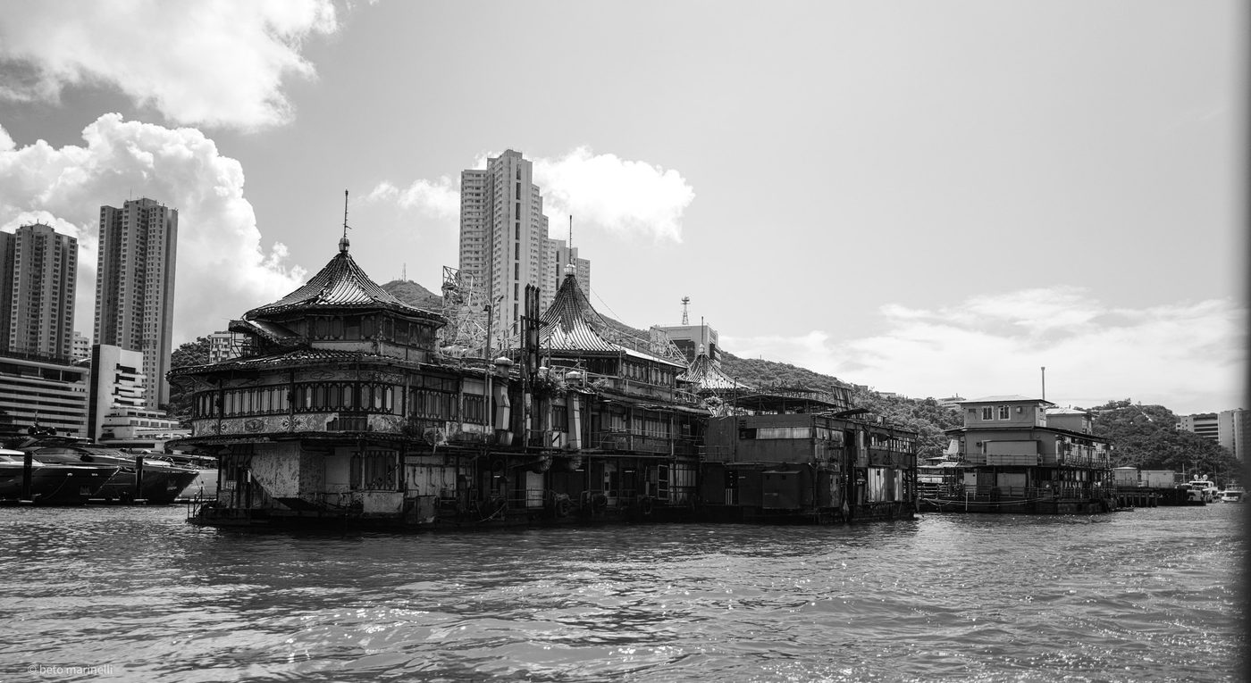 The Floating Roof